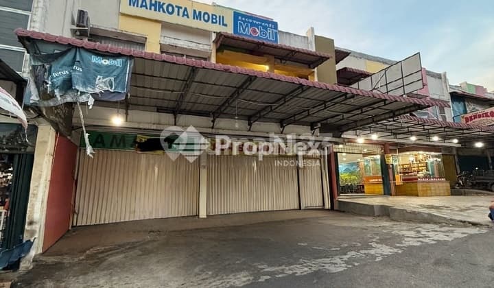 Dijual 2 Unit Ruko Gandeng Batam Centredekat Botania 2