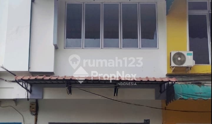 Dijual Ruko Purimas Residence Batam Centre