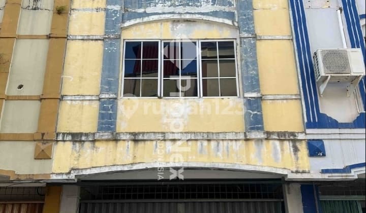 Ruko Mahkota Niaga Batam
