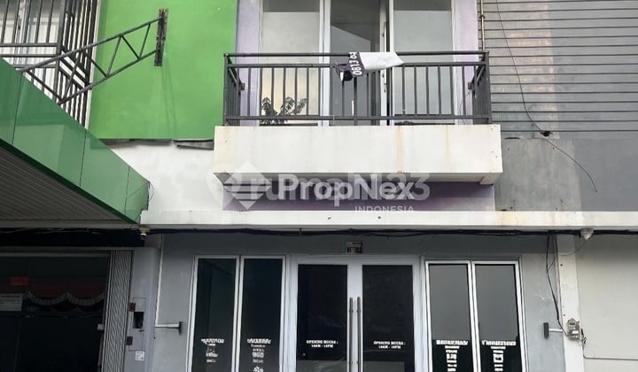 Dijual Ruko Townhouse 2 Lantai Bengkong, Batamnicco Residence