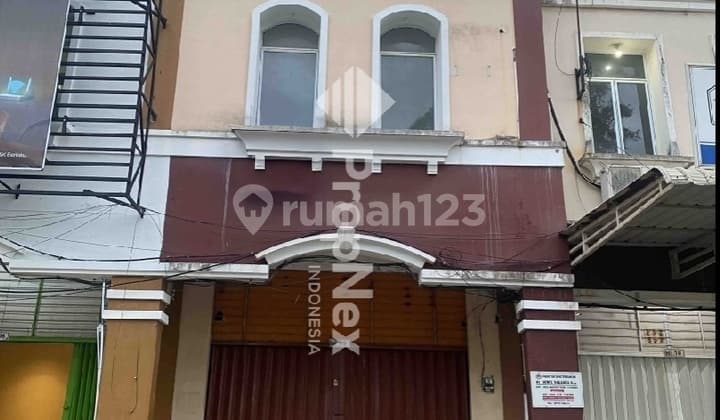 Ruko Mahkota Niaga Batam