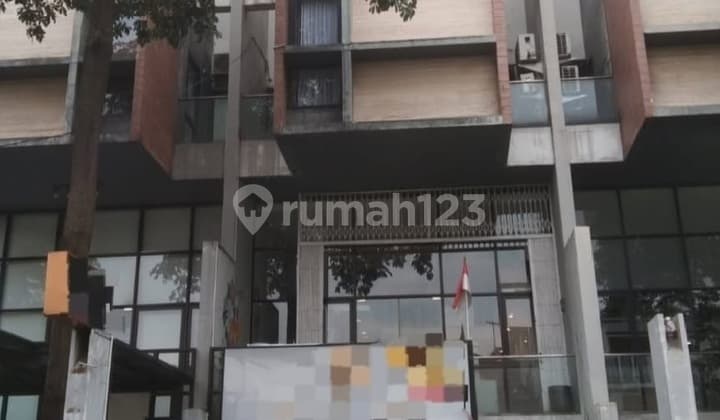 Dijual atau Disewakan Ruko Siap Pakai di Cilandak, Jakarta Selatan