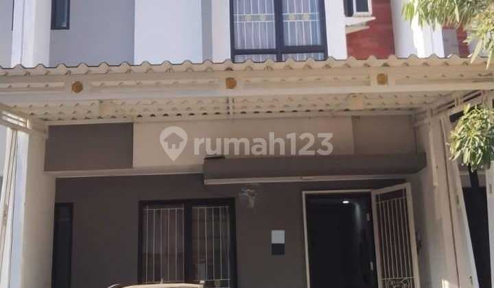 Di Jual Cepat Rumah 2 lantai cluster area sindangsari kecamatan Pasar Kemis - Tangerang