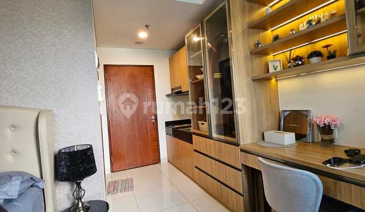 Dijual Apartement tipe Studio daerah BSD, Tangerang Selatan