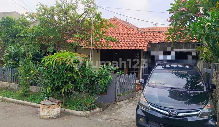 Dijual Cepat! Rumah Luas 12x20m² di Larangan Indah, Akses Strategis 3 Pintu Tol & Fasilitas Lengkap.