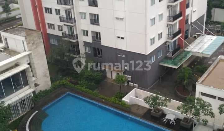 FOR SALE/RENT ASPEN FATMAWATI APARTMENT FULLY FURNISHED! 2 BR Ready to Occupy Next to One Park