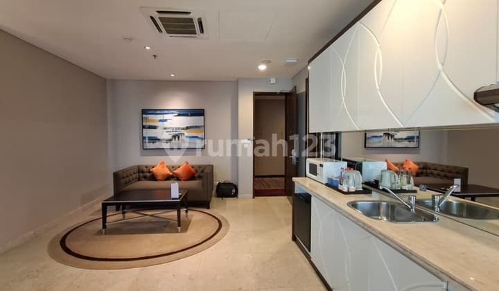 Dijual Condotel The Grove Suites Kuningan - Investasi Premium Lokasi Strategis