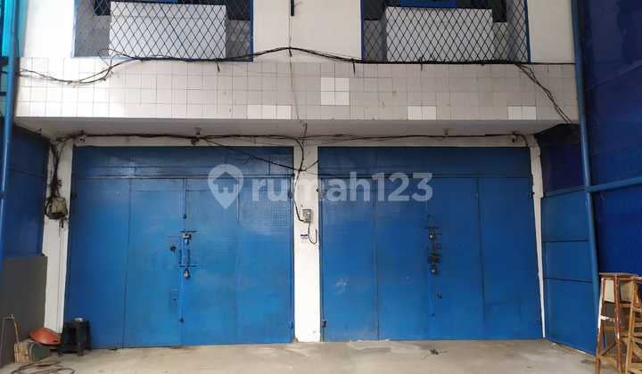 Disewakan 2 Ruko Gandeng 4 Lantai di Ciledug Raya - Lokasi Strategis, Cocok untuk Usaha