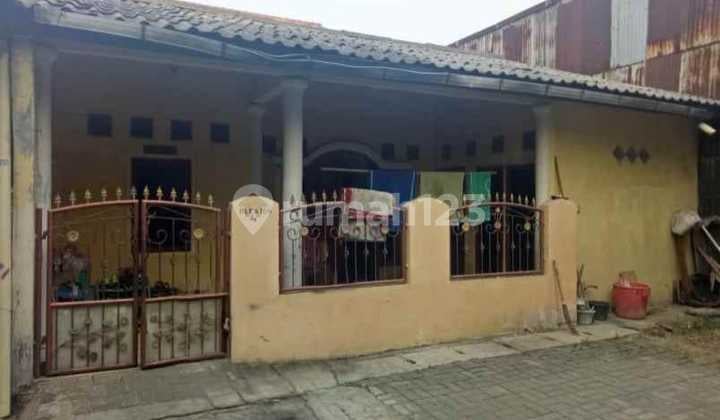 Rumah Dijual di Pinang Indah Kunciran Tangerang Dekat Graha Raya