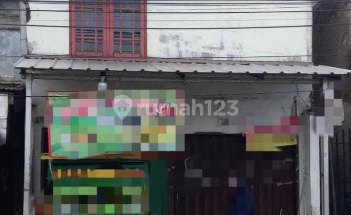 Dijual Rumah tinggal + Tempat usaha di pinggir jalan Ciledug