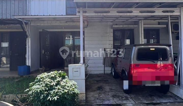 For Sale: House in Cisauk Cluster, Ready to Move In!!!