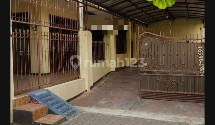 For Sale: 2 Houses Converted into 1 in Karang Tengah, Ciledug, Tangerang
