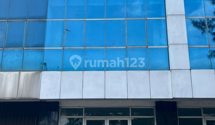 Dijual Ruko Taman Tekno BSD Lokasi Premium
