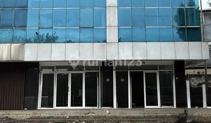 Dijual Ruko Taman Tekno Boulevard Bsd Posisi Strategis