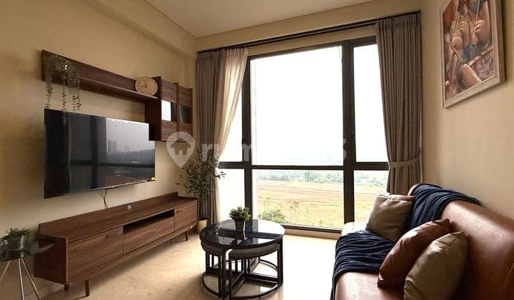 Disewakan Apartemen Mewah Lokasi Eksklusif Nava Park Bsd