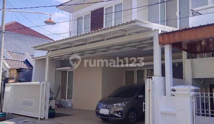 Super Cheap House in North Mulyosari Ready to Occupy Large House