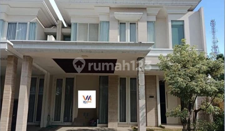 Bdw Dijual Rumah Mewah di Pakuwon Indah Cluster Larizwood Golf