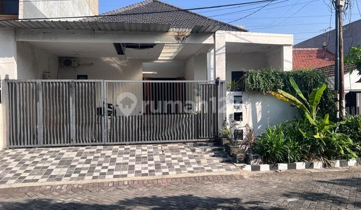 Alc Dijual Rumah Siap Huni Di Rungkut Mejoyo Utara