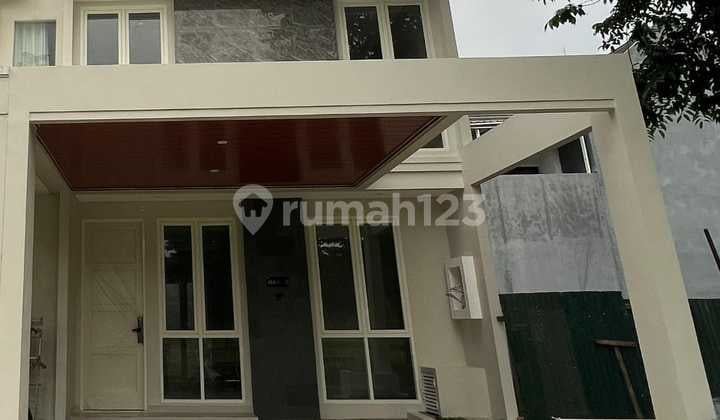 Alc Dijual Rumah Minimalis Modern Grand Pakuwon Cluster Canberra