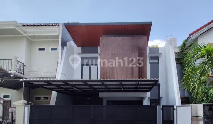 For Sale, House in Dharmahusada, Super Nice and New
