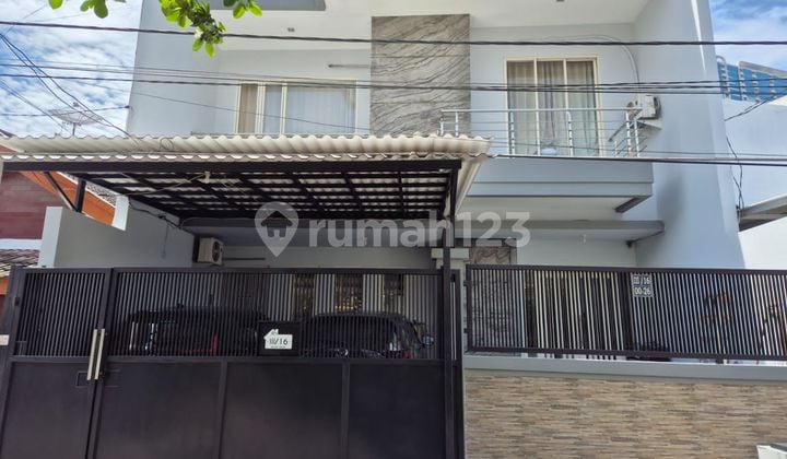 Bdw Dijual Rumah Wisma Permai Barat Belakang Galaxy Mall