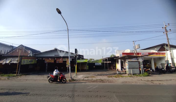 Bil Dijual Lahan Komersial 0 Jalan Raya Balas Klumprik