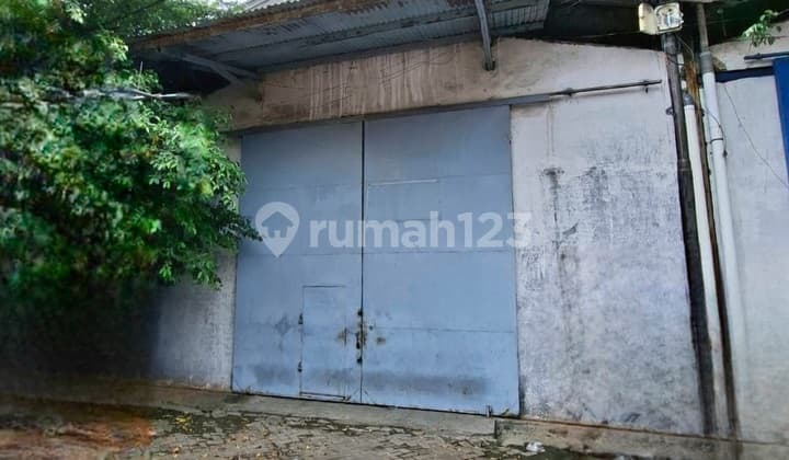 Cdr Warehouse For Rent Cheap Margomulyo Permai