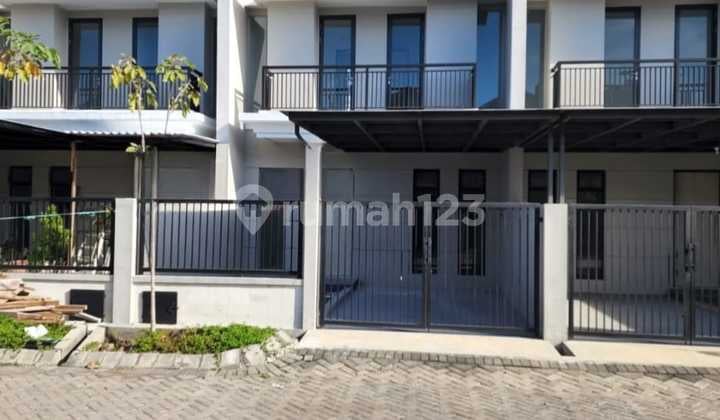 Nra Dijual Rumah Pondok Candra Cluster Opal Bagussiap Huni