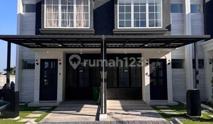 Alc Dijual Rumah Baru Gress Di Wisata Bukit Mas Full Furnish