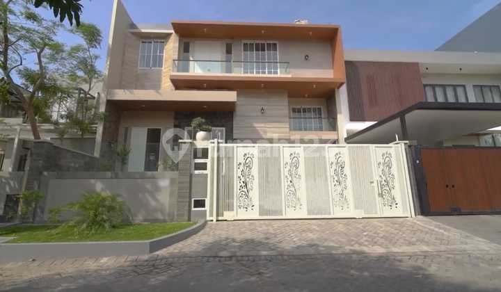 House for Sale Luxury on Golf Hill International Citraland
