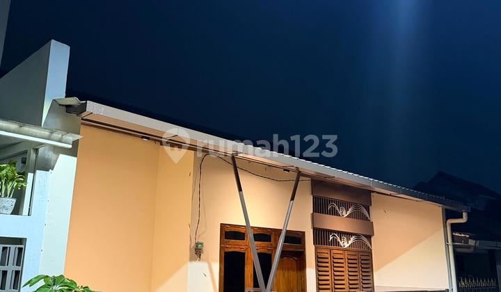 Dijual Rumah Full Renovasi Selangkah Menuju Raya Kenjeran