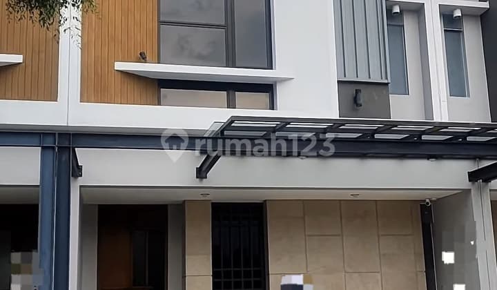 Bil Dijual Rumah Bagus di Grand Kenjeran Full Furnish