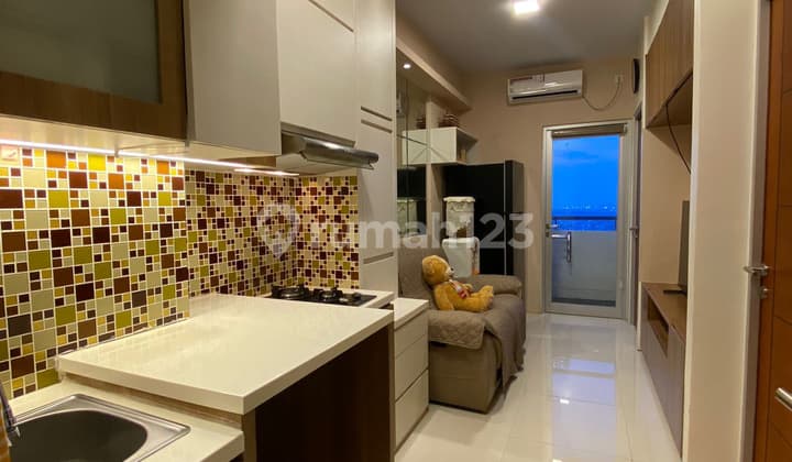 Dijual Unit Special Apartemen Gunawangsa Tidar 2 Br Corner