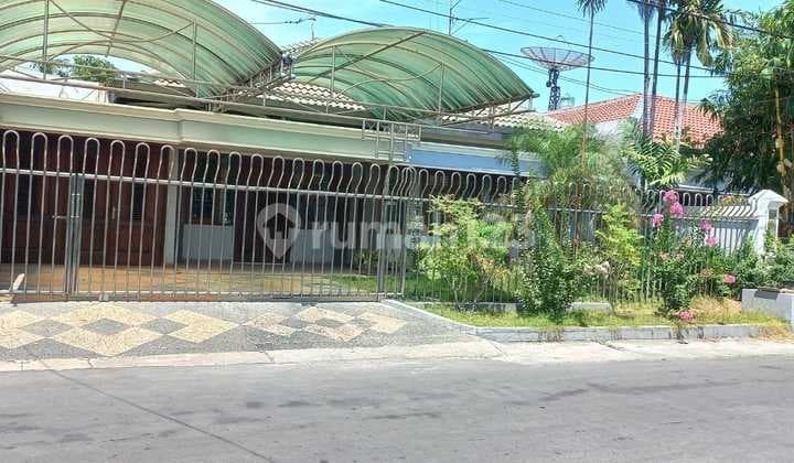Alc Dijual Rumah untuk Old Money Margorejo Indah