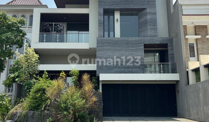 House for Sale Luxury in Citraland Cluster Bukit Golf