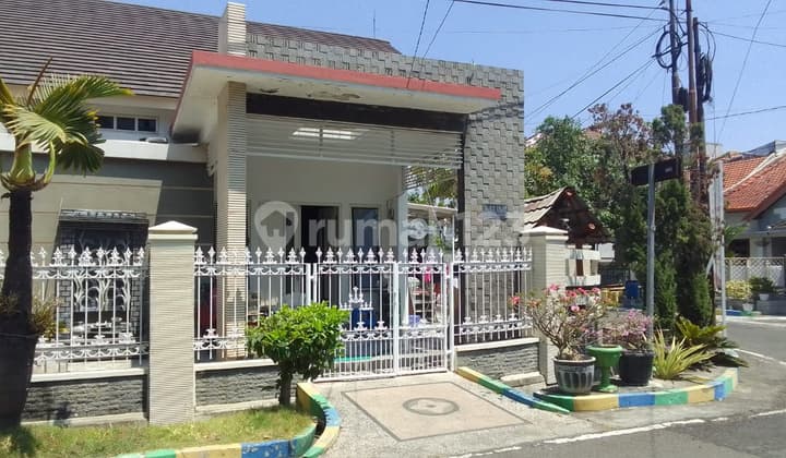 Nkn Dijual Cepat Rumah Rungkut Asri Timur Siap Huni