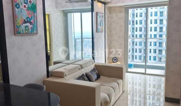 Cdr Dijual Apartemen Mewah Anderson Tower Pakuwon Mall Furnish