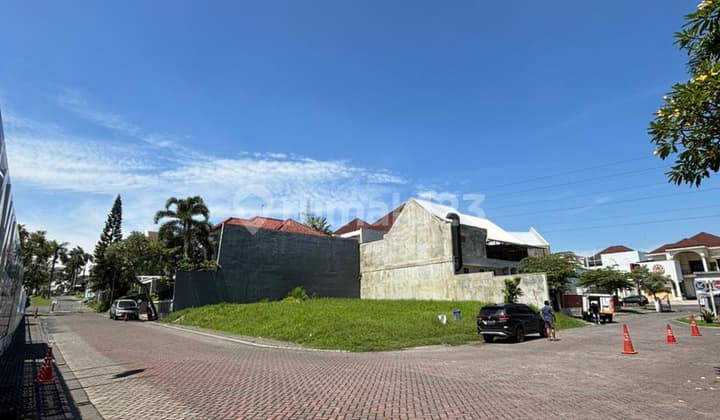 Bil Dijual Kavling Premium International Village 1 Citraland