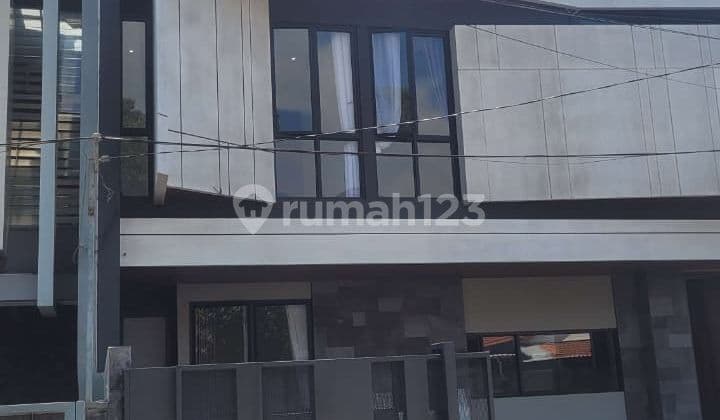 Cnd Dijual Rumah Baru Gress di Manyar Indahminimalis Modern