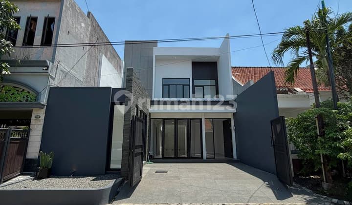 Br7 Juven Dijual Rumah Pandugo Siap Huni Super Bagus