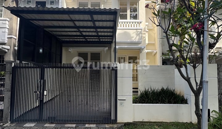 Ddy Dijual Murah Rumah di Citraland Cluster Vila Sentra Raya