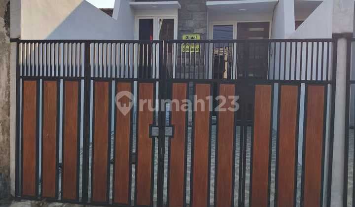 Lim Dijual Rumah Super Murah Masih Baru di Dukuh Setro