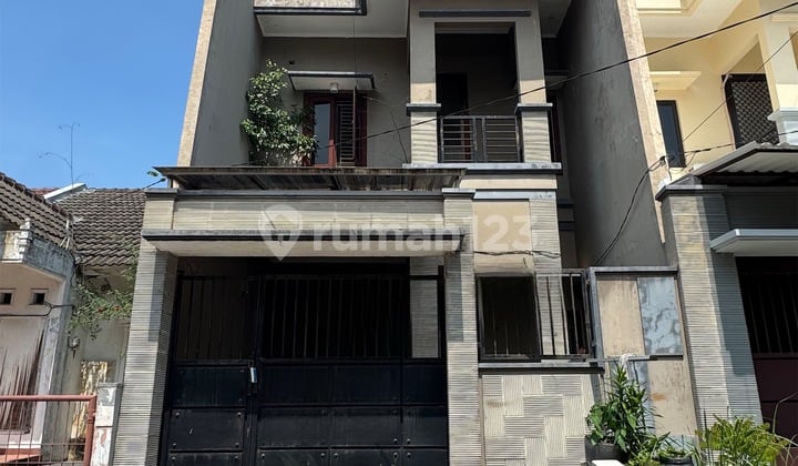 Dijual Cepat Rumah Mulyosari Prima 2 Lantai Siap Huni