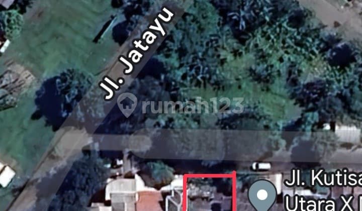 Dijual Tanah Murah Di Kutisari Indah Utara