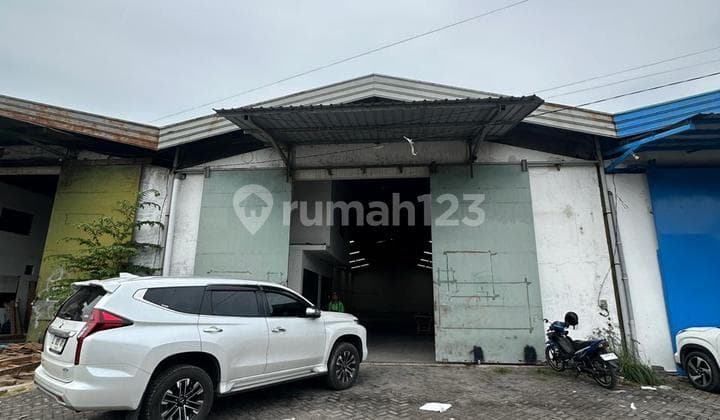 Bdw Dijual Gudang Margomulyo Permai Renov Lebih Tinggi 1 Meter