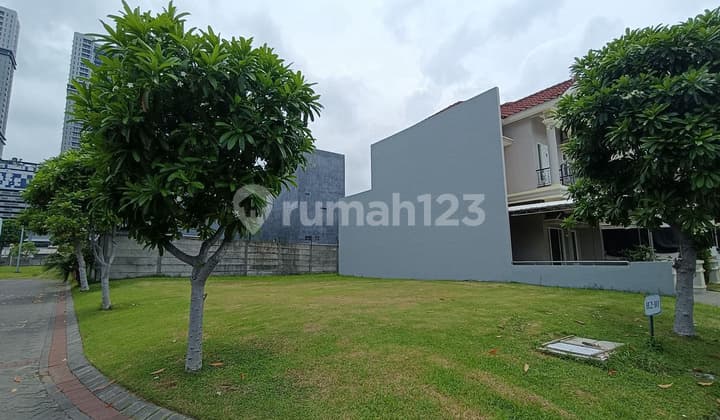 Adi Dijual Kavling di Pakuwon City Cluster Sorento