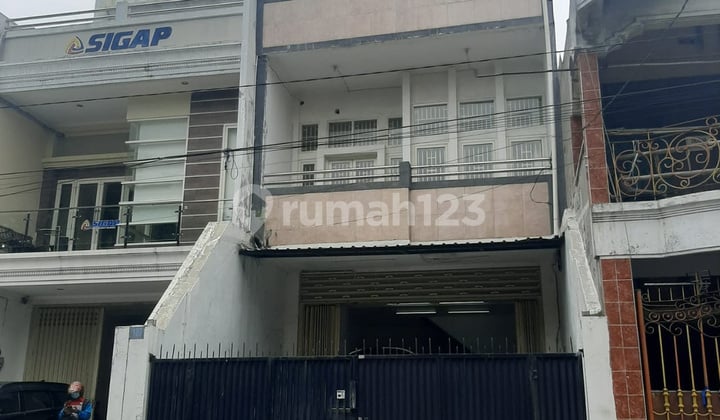 Hdi Disewakan Ruko Siap Huni di 0 Jalan Raya Rungkut