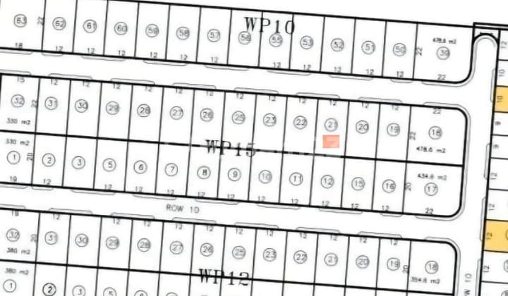 Tev Dijual Kavling Premium Waterfront Citraland Surabaya Barat