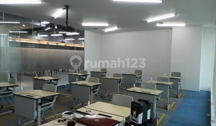 Dijual Murah Special Harga Dibawah Harga Perdana Office Space Siap Huni Lokasi Strategis Di Pakuwon Tower, Surabaya