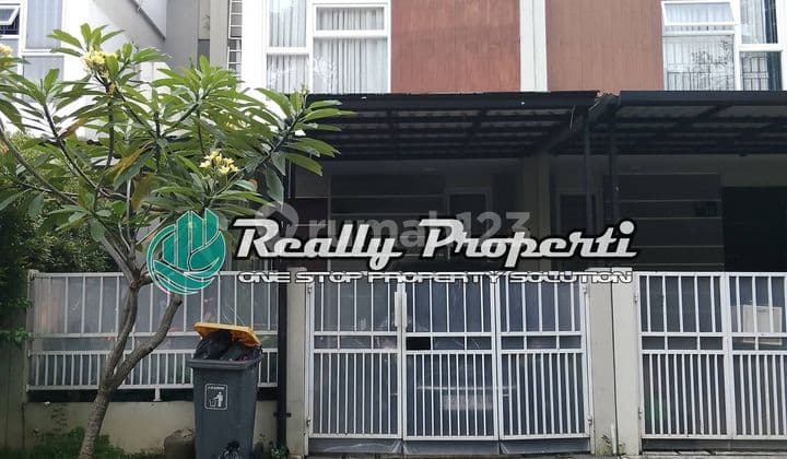 Dijual Rumah Modern Minimalis Dalam Perumahan Rawalumbu Bekasi